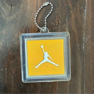 VTG Air Jordan Jumpman Keychain -